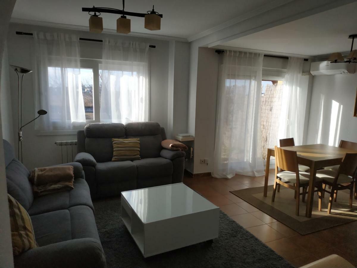 Aldeamayor de San Martin Casa Tuerces 빌라 외부 사진