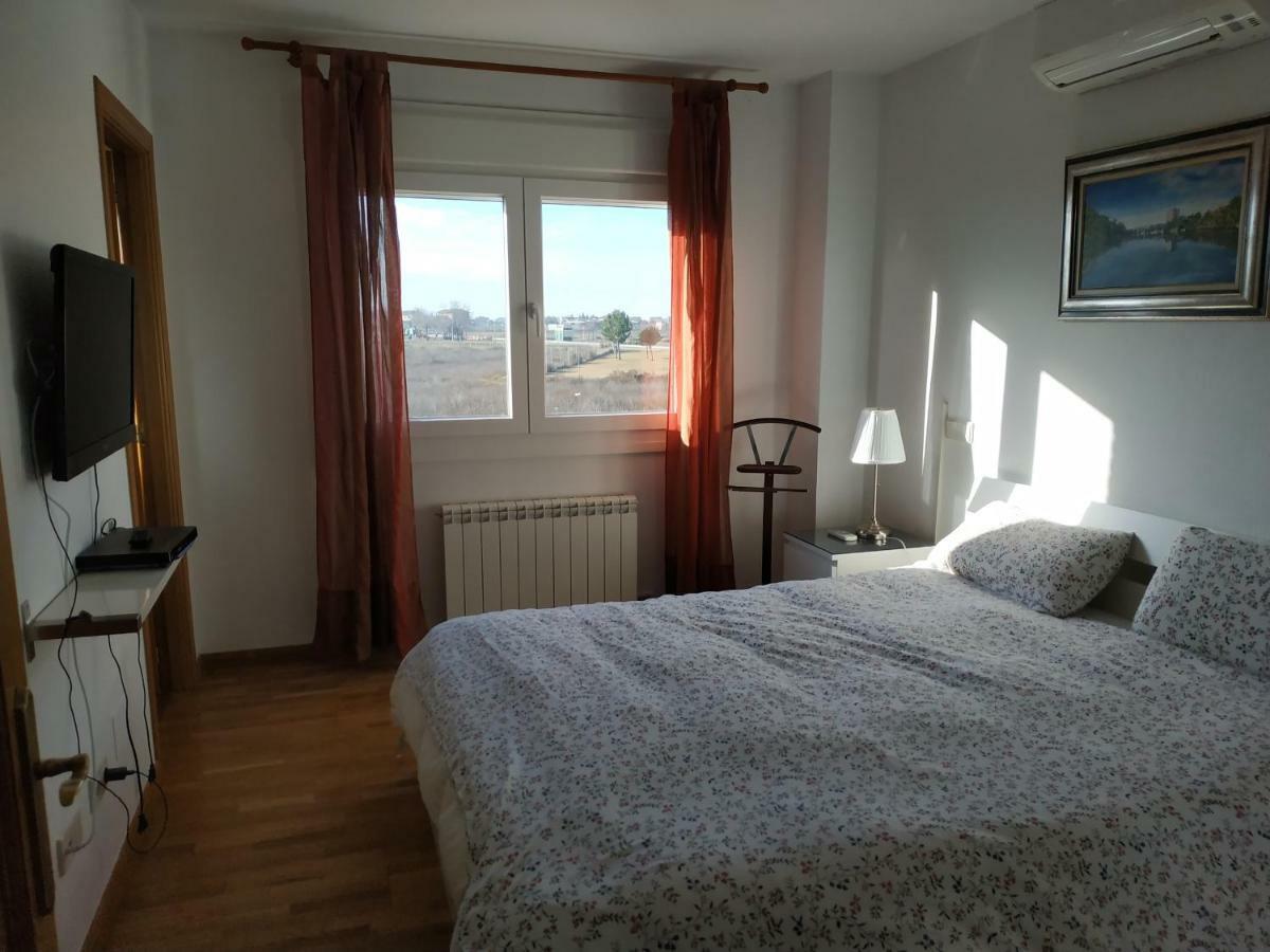 Aldeamayor de San Martin Casa Tuerces 빌라 외부 사진